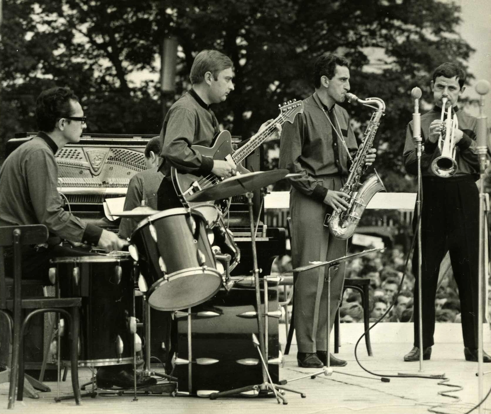 Mírové slavnosti na Maratoně (1968)