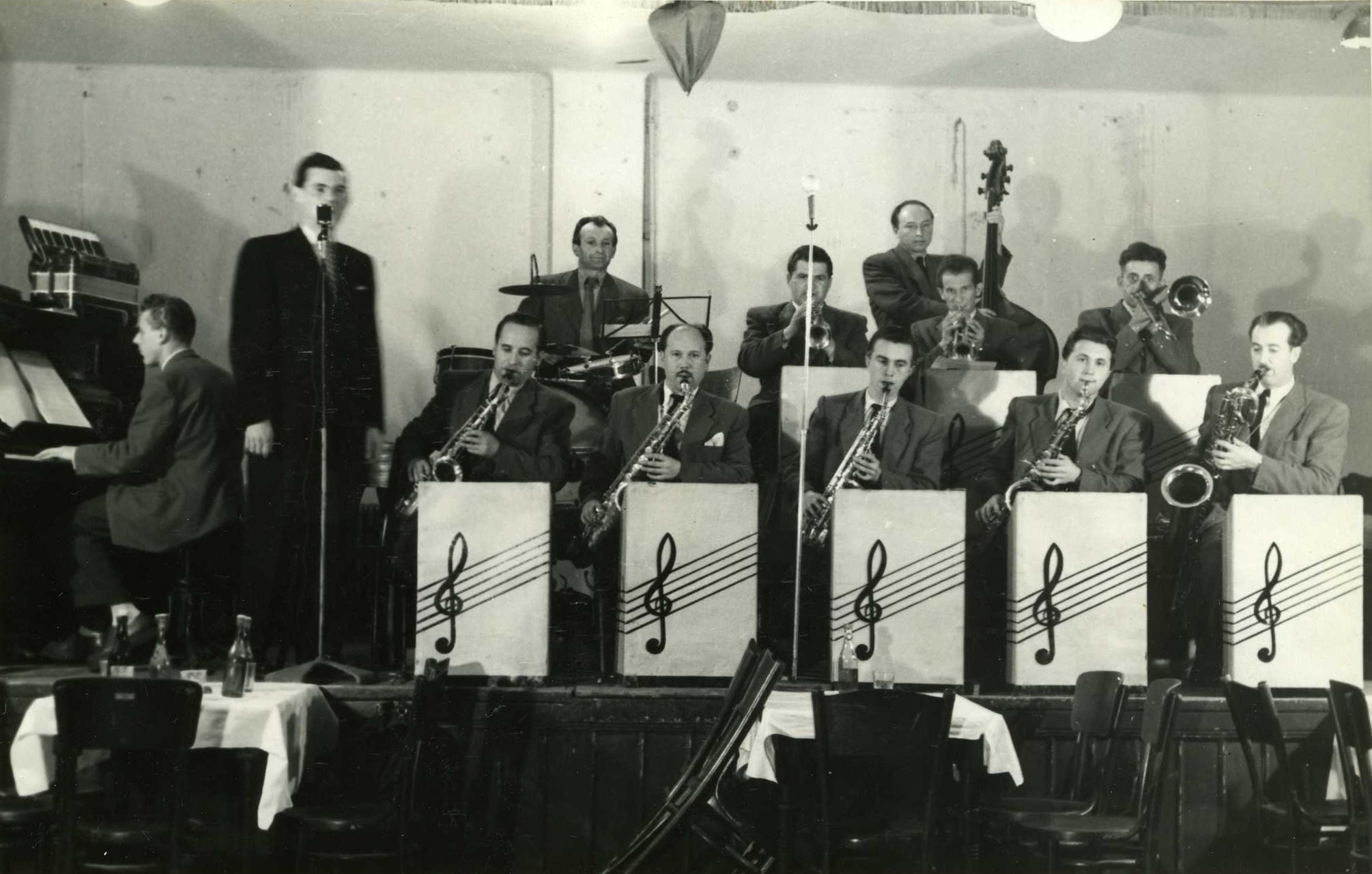 kapela Karla Krska (1955)